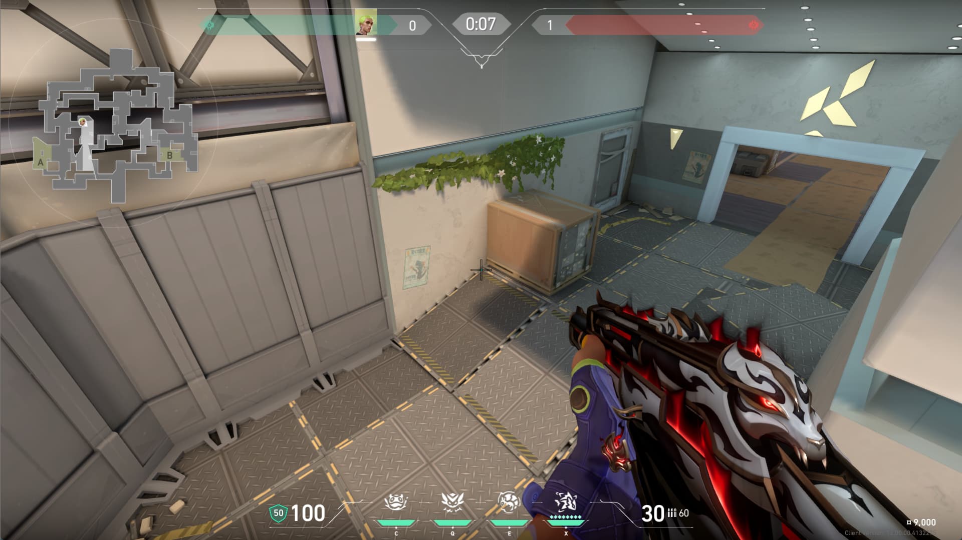 オーブ狩,メイン角,メインピークモロトフ