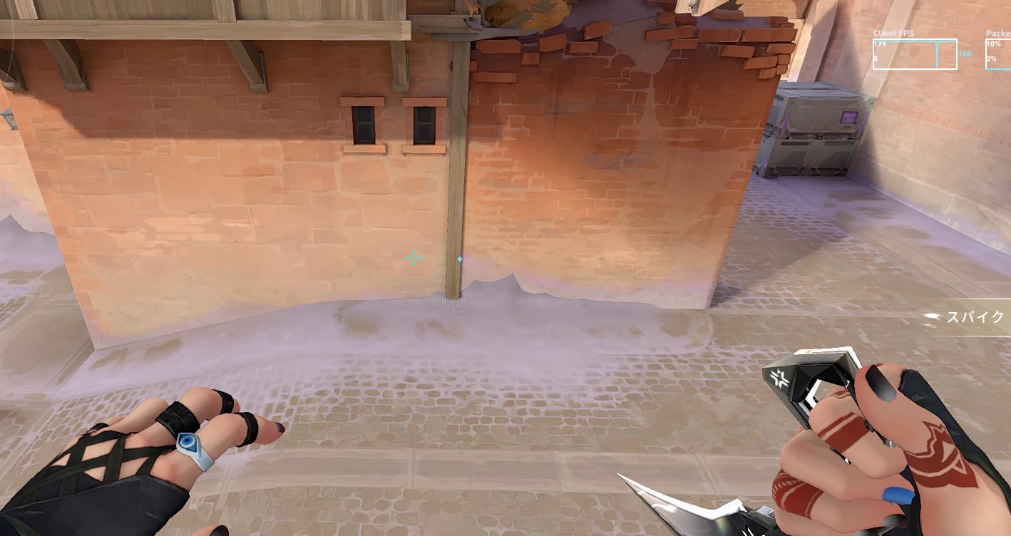 【カロード】　B