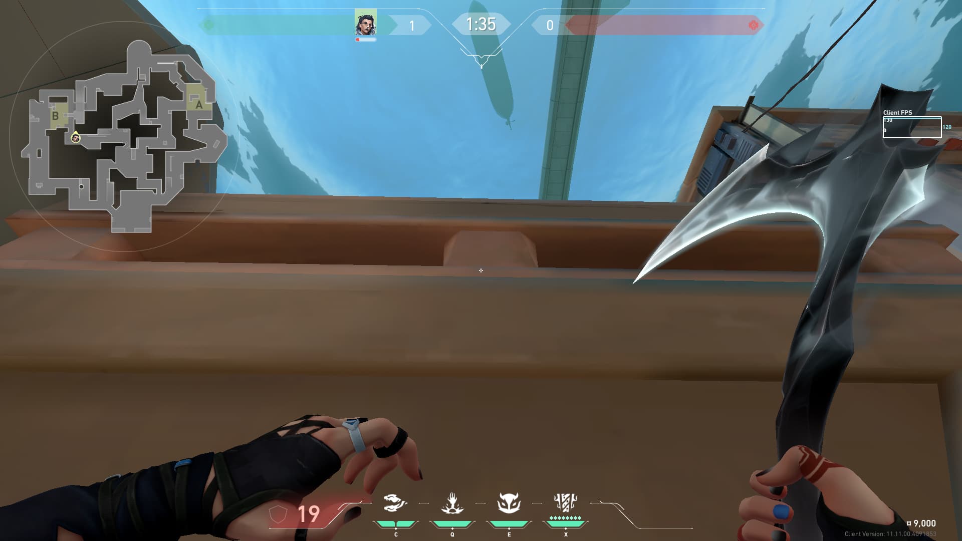 bリテイク柱上リコン