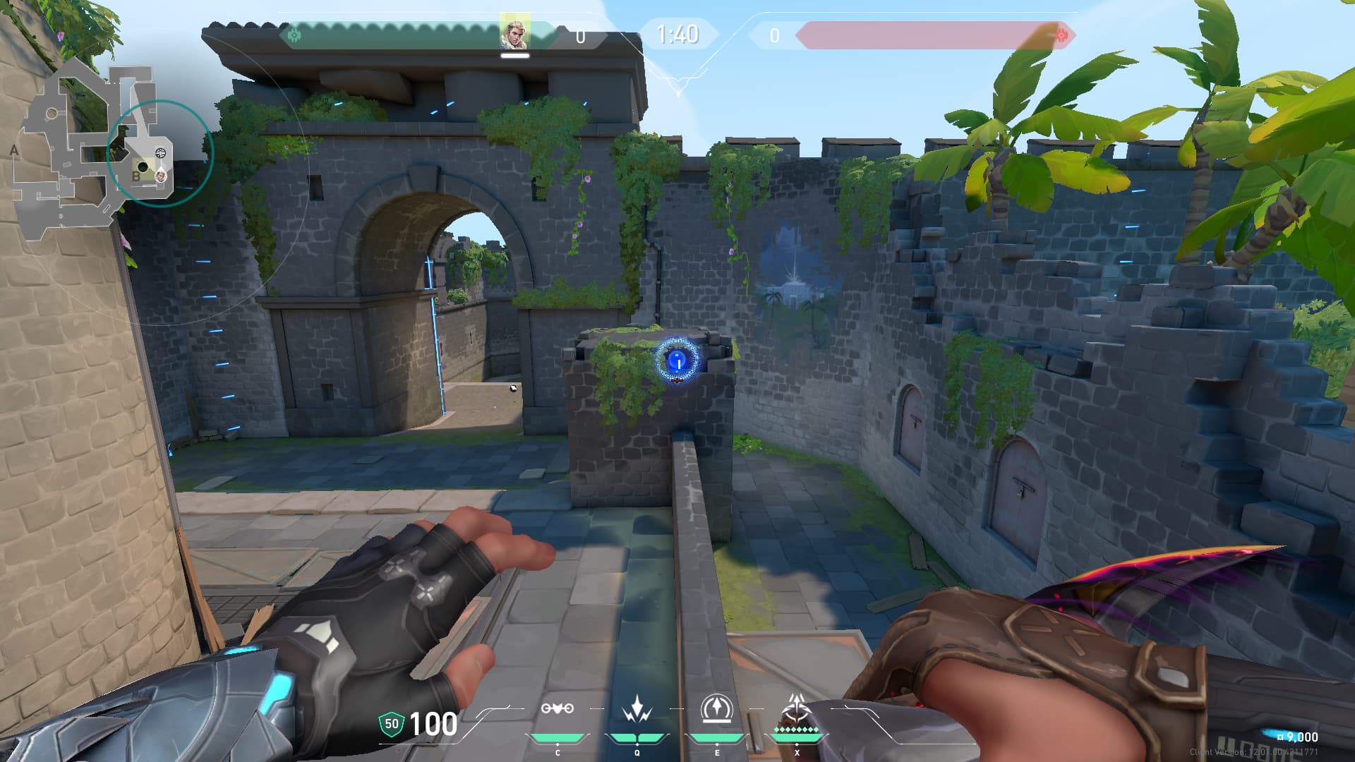 ブリーズB設置後