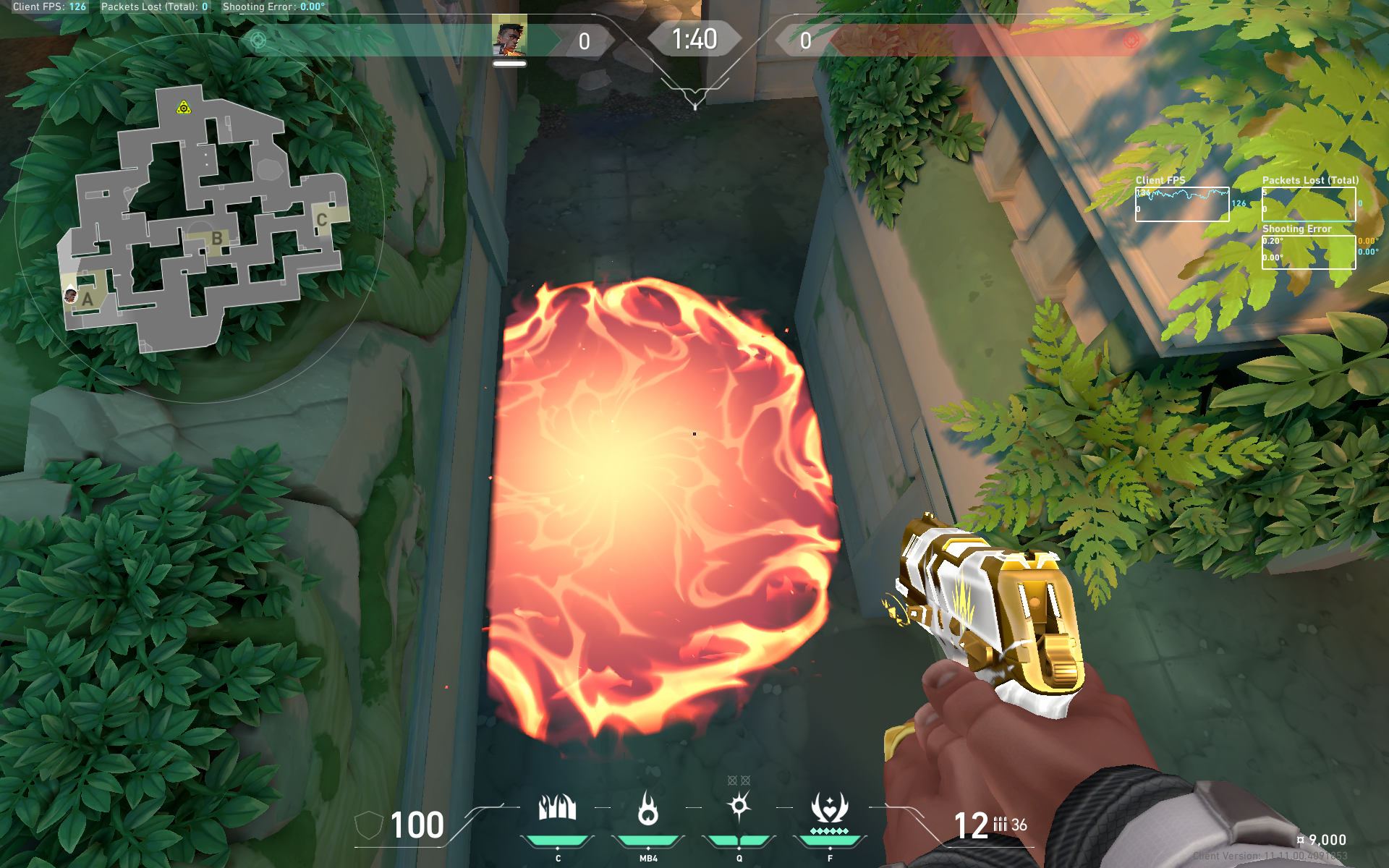 ロータス　プラント阻止