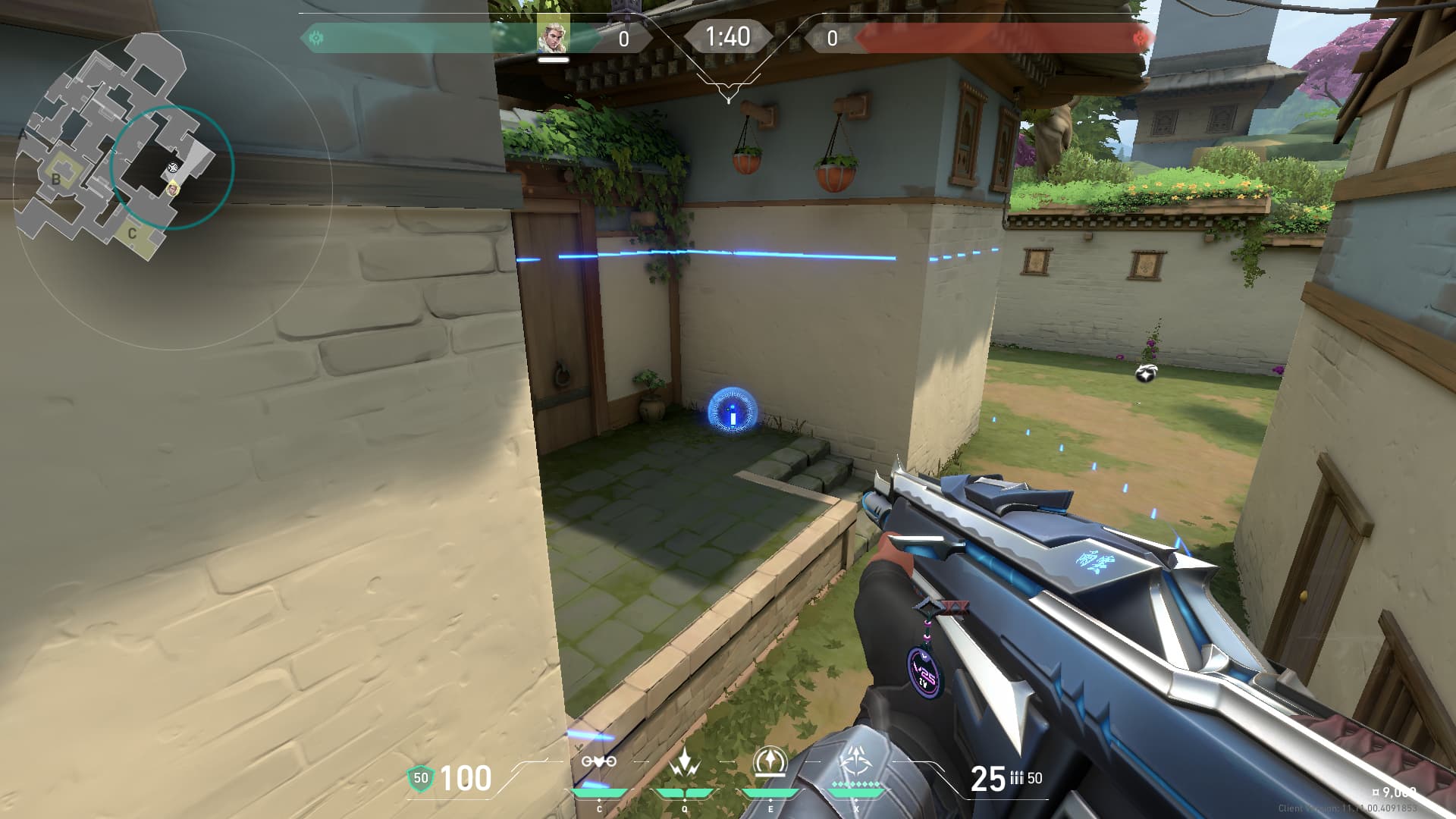 ヘイヴンC　小部屋炙り出し