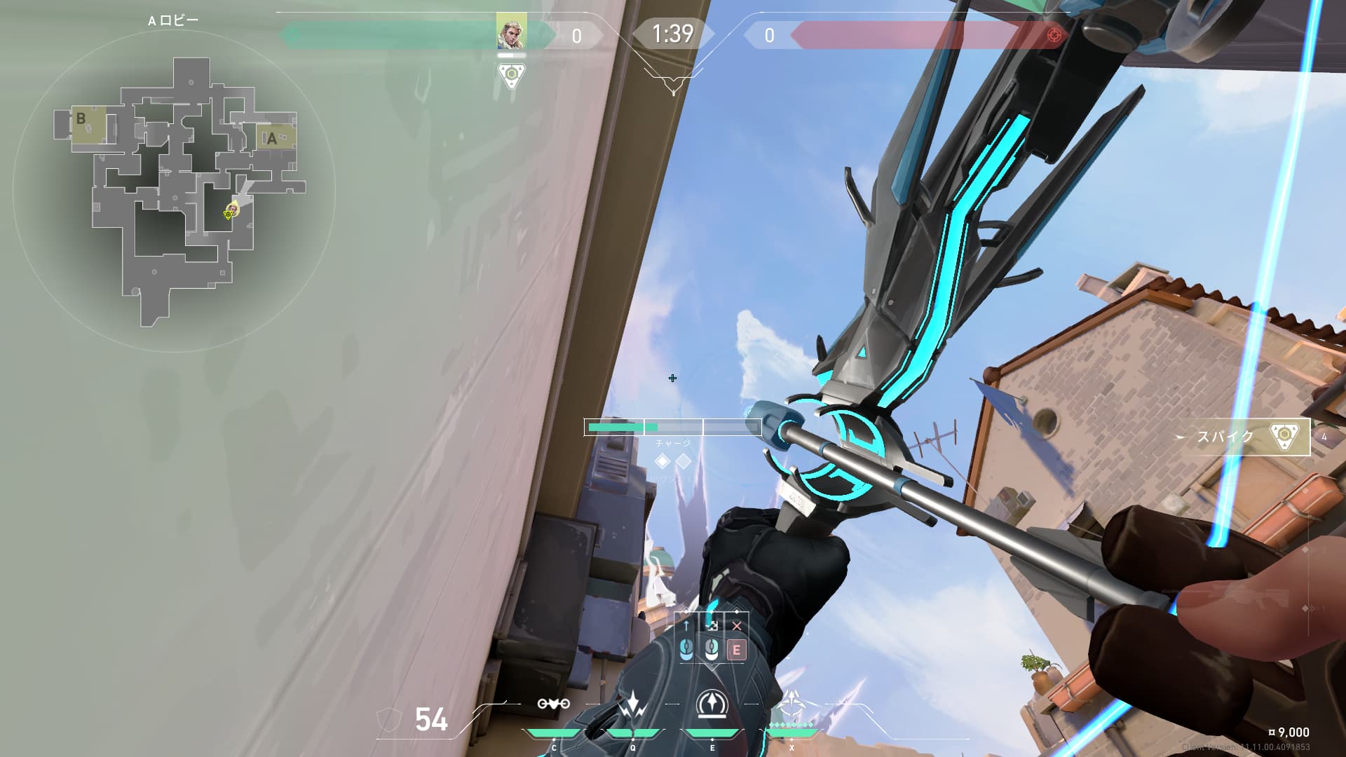 【アセントソーヴァ攻め】A攻め時の黒コン裏リコン