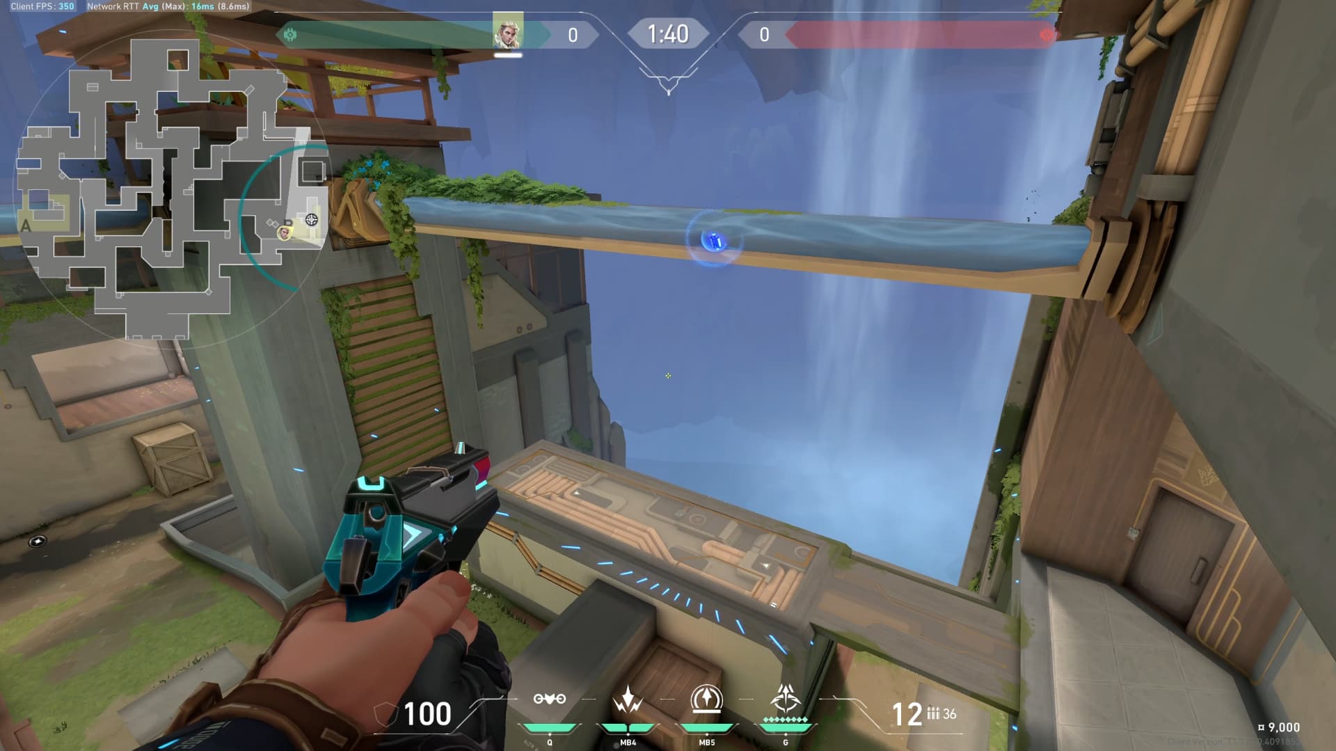 AサイトからBサイトリコン