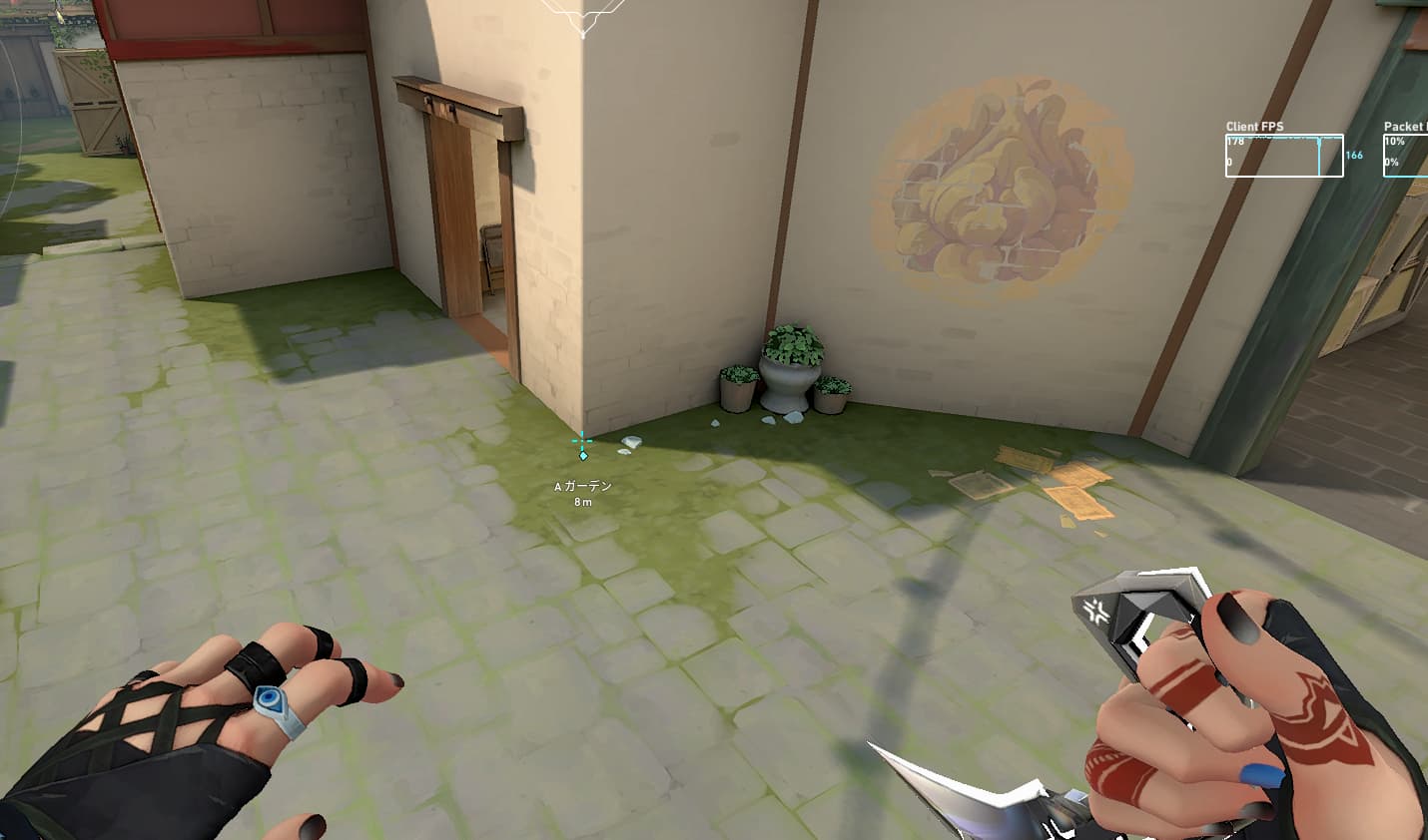 【ヘイブン攻め】　Aロング