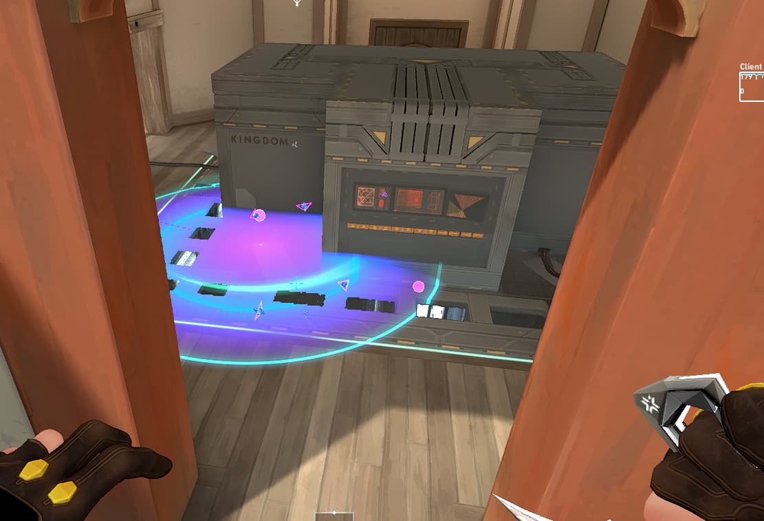 【ヘイブン攻め】　B解除遅延