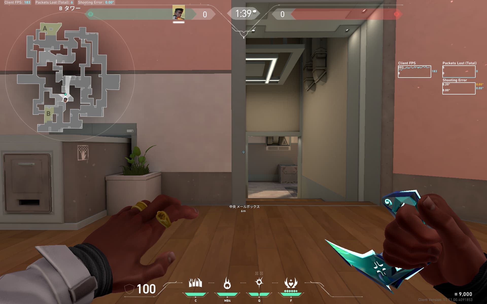 フェニックス　Bタワーカドマチケア