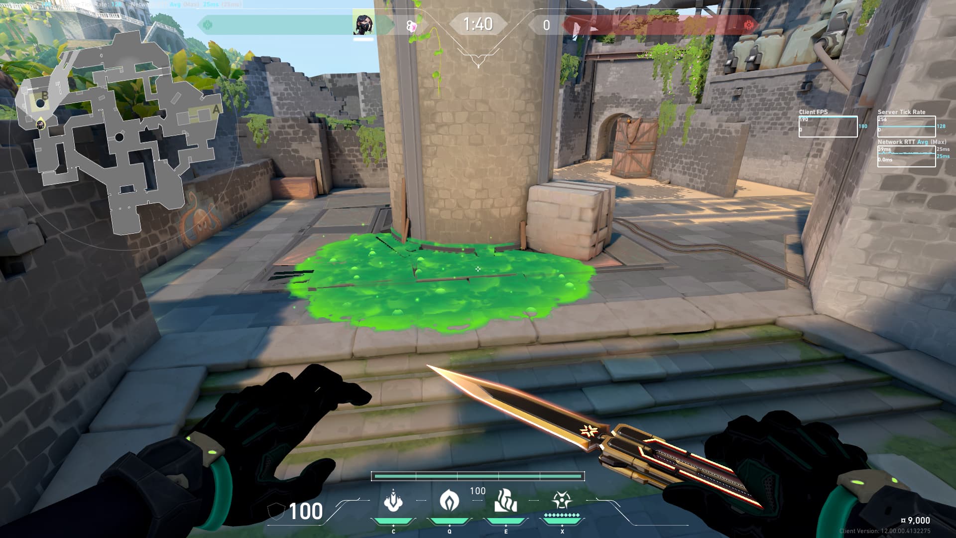 改変後ブリーズヴァイパーBサイト解除阻止 (新ブリーズの定点になります。valoristさんのマップが更新されたら始点終点更新します)