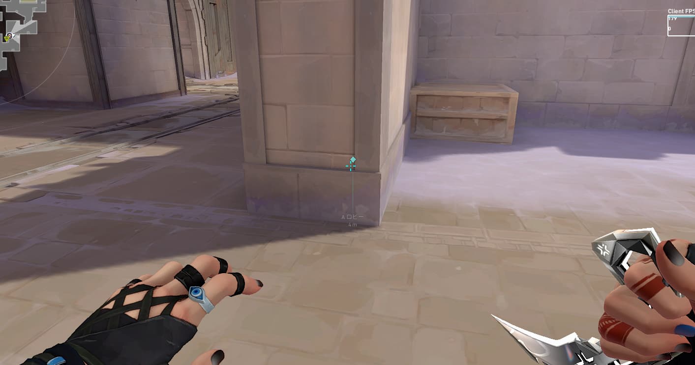 【カロード】　A