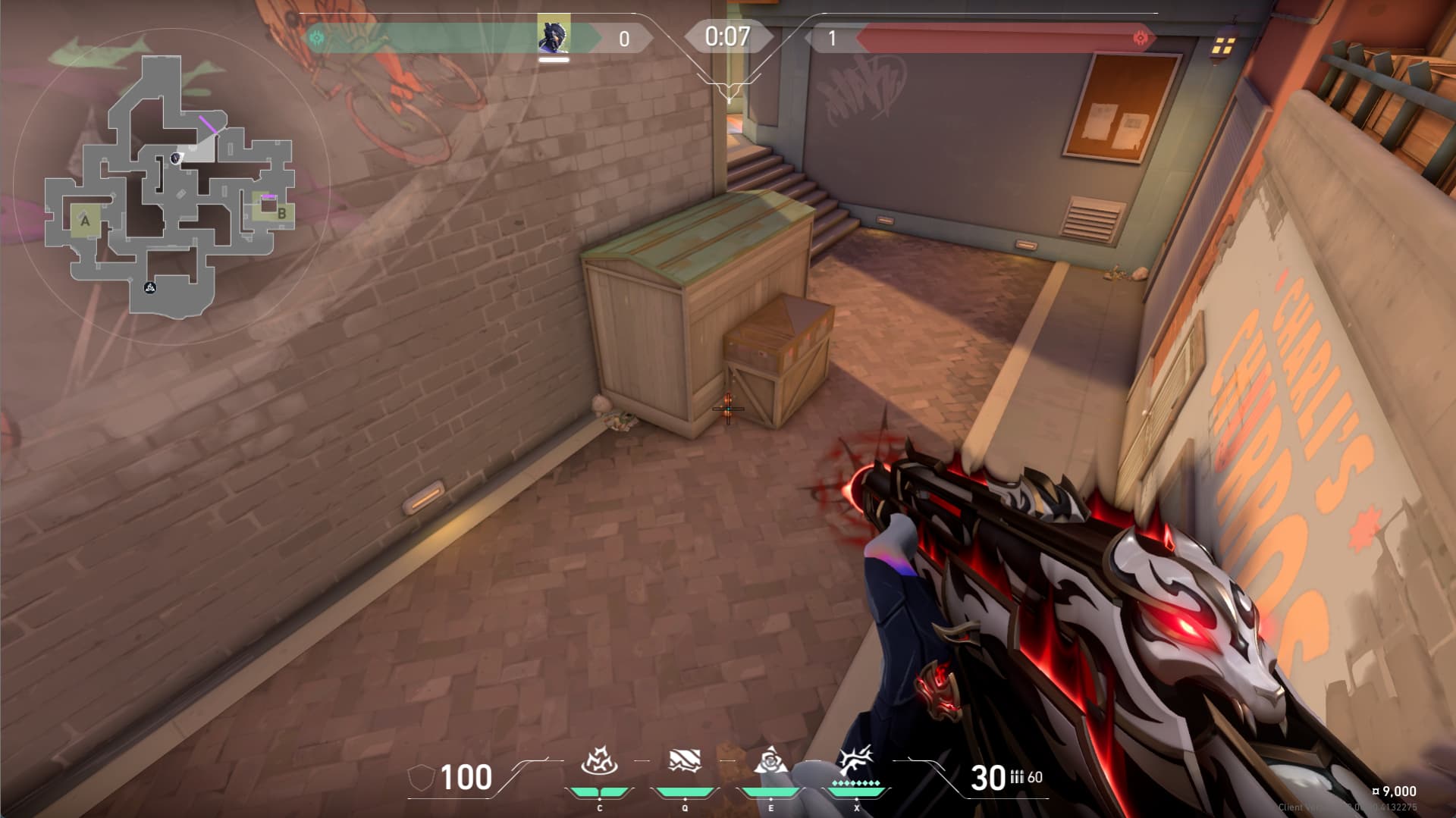 茨セットアップ