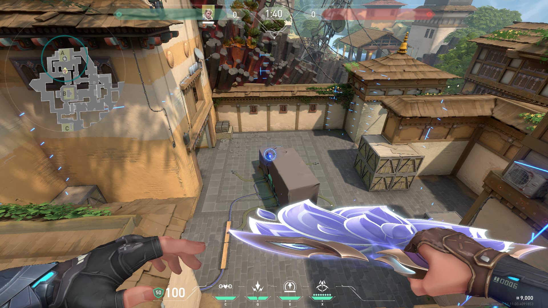 ヘイヴンCからA（フェイク）