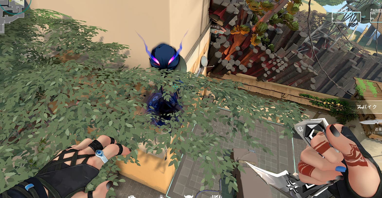 【ヘイブン守り】　Aリテイク