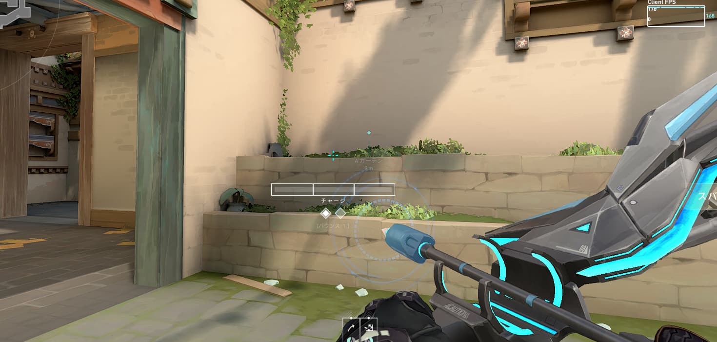 【ヘイブン攻め】　Aロング　リコン