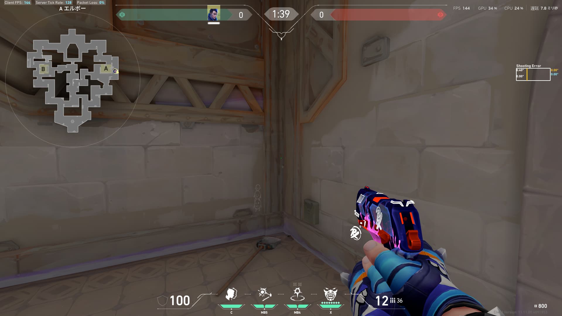 カロードヨルディフェンダーローテート