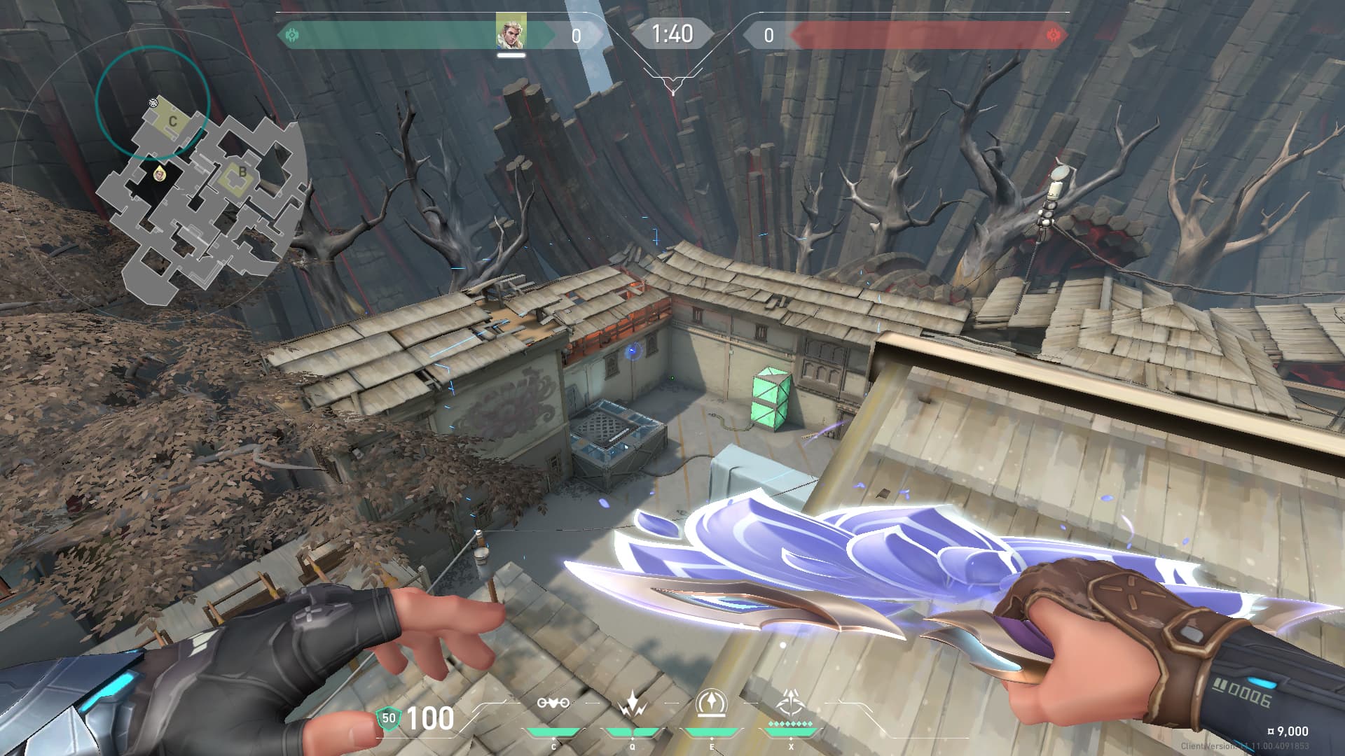 ヘイヴンAからC（フェイク）