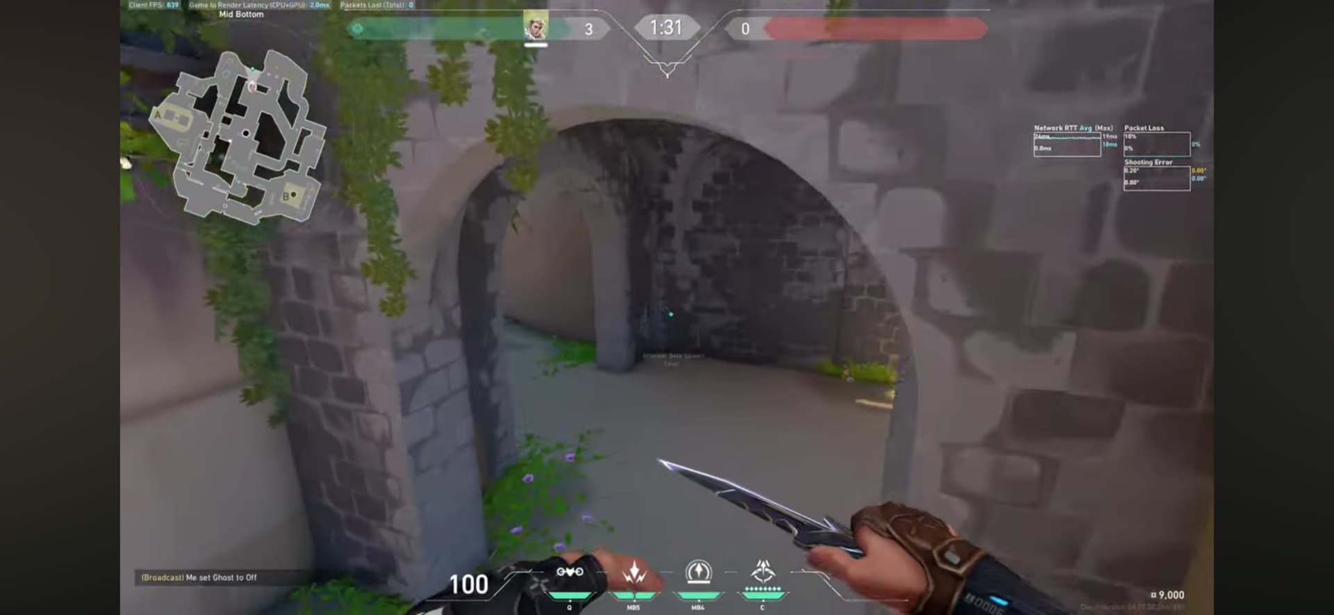 ブリーズ Aワイヤーカットショックダーツ