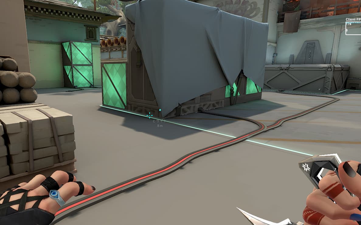 【ヘイブン守り】　Cリテイク