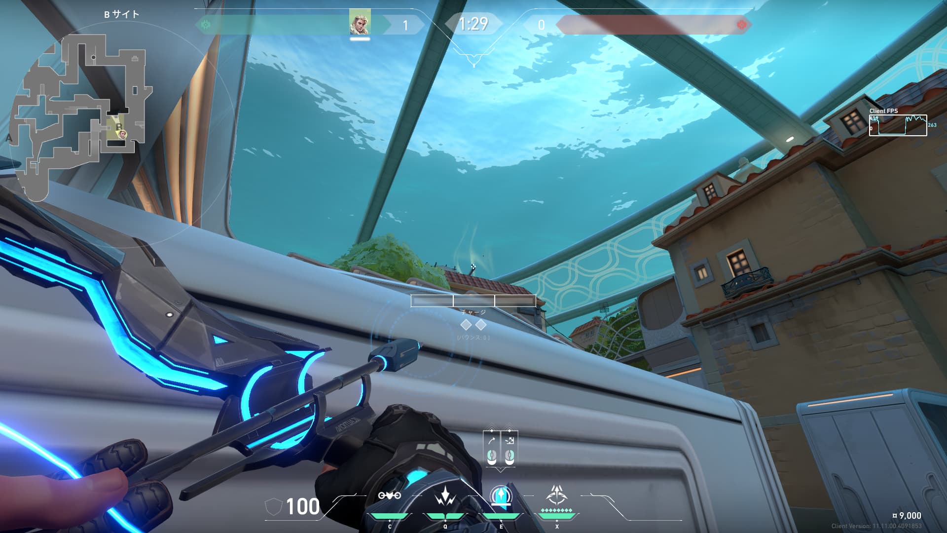 ダブルドア索敵リコン