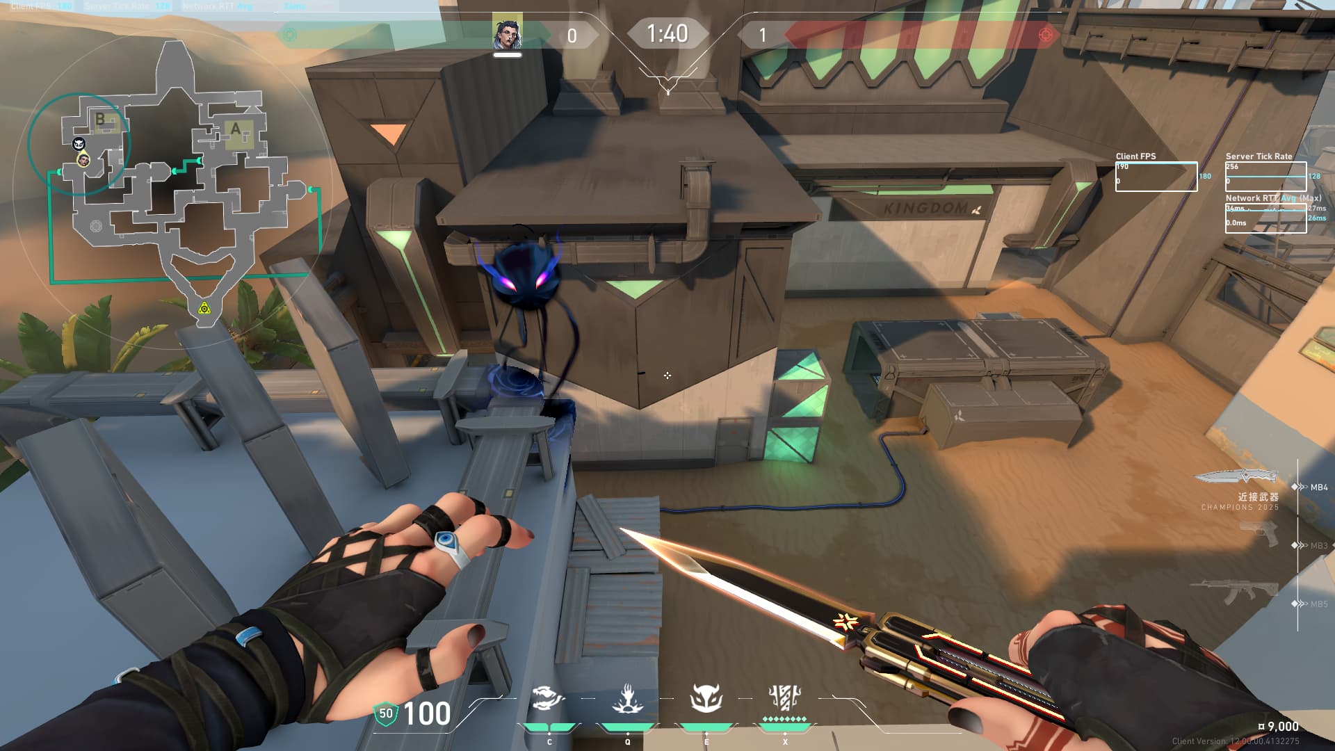 バインドフェイドBサイト確認ホウント