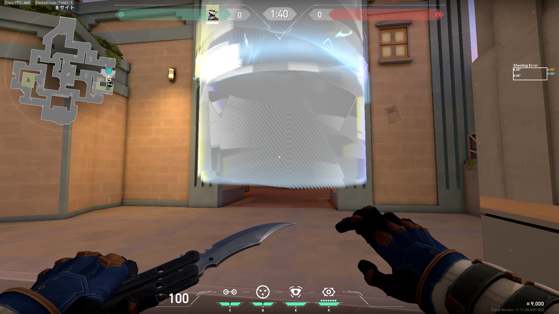 Bメイン　ワンウェイケージ