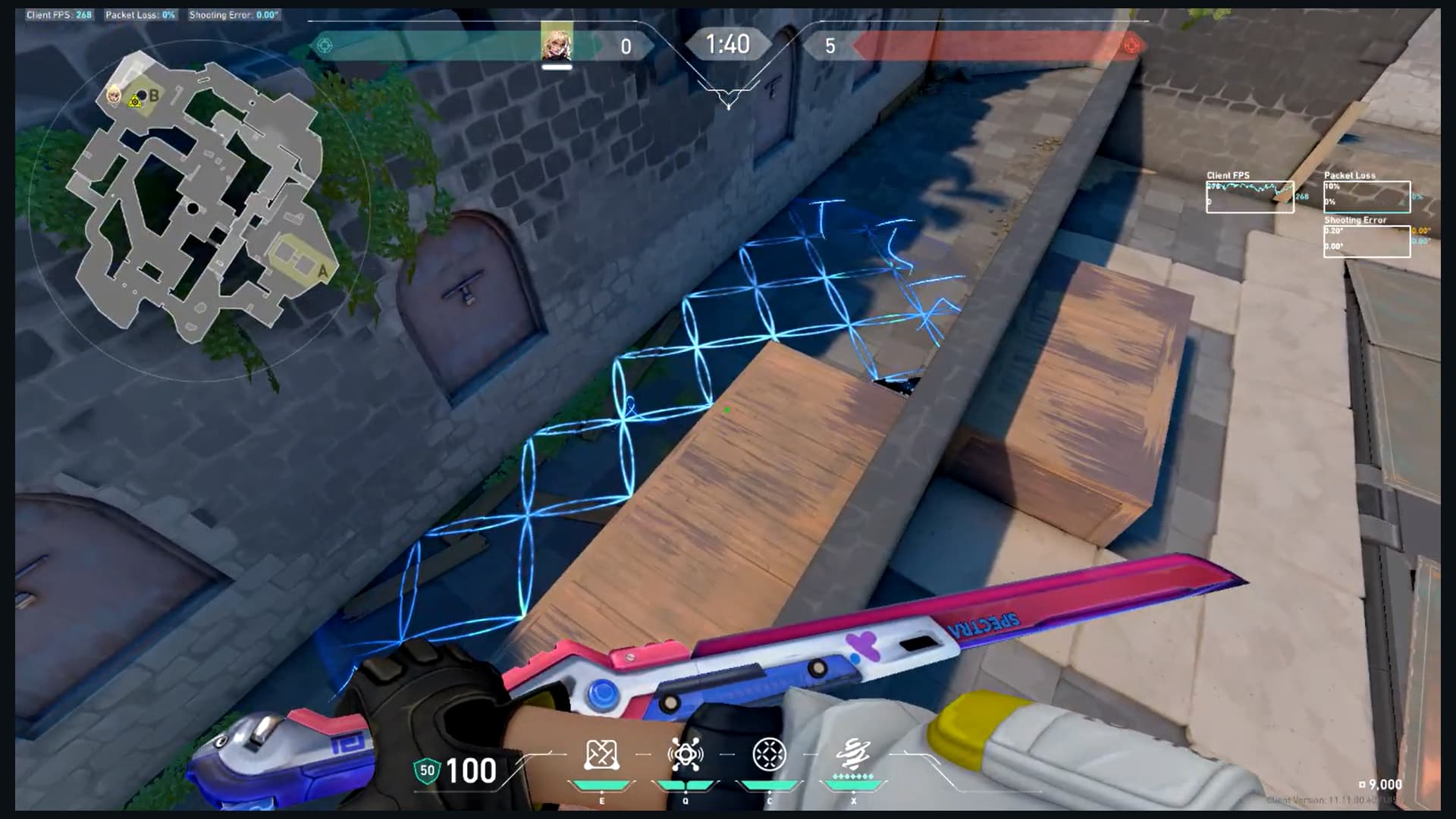 Breeze Deadlock B site net