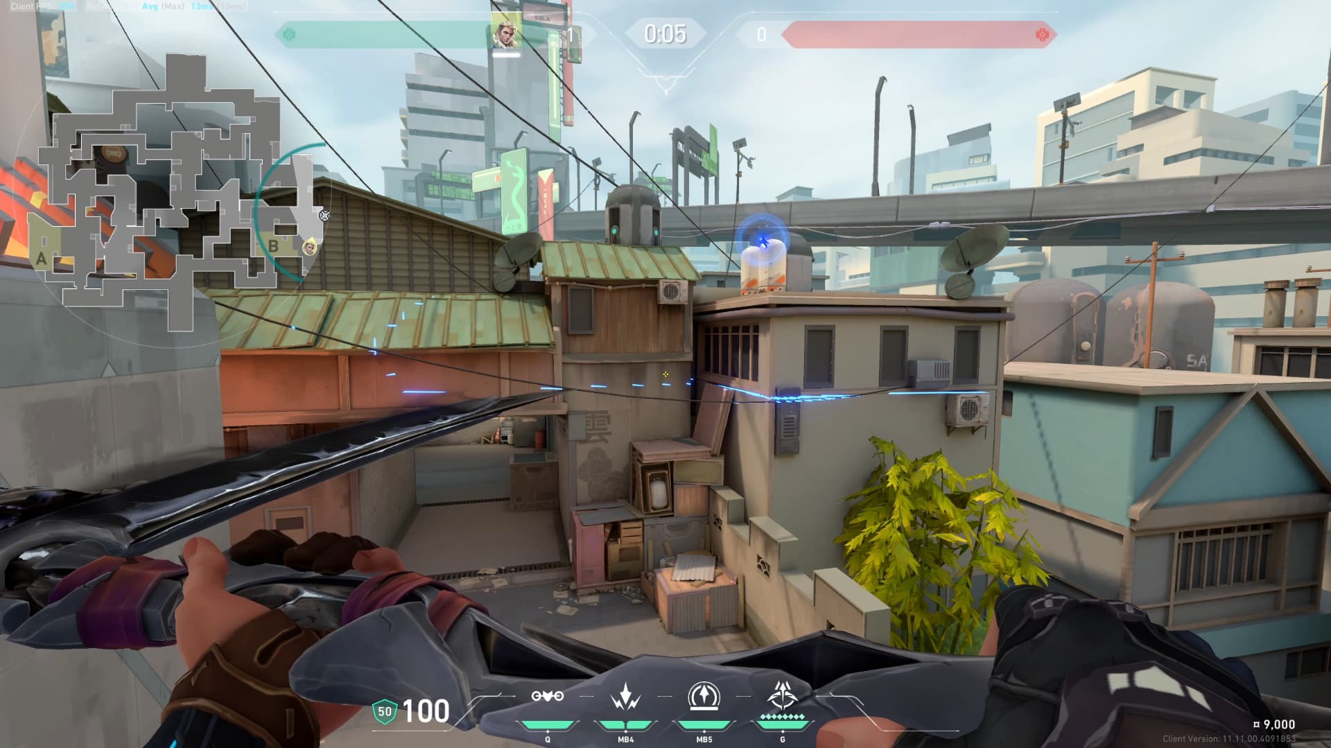 Bサイトリテイク