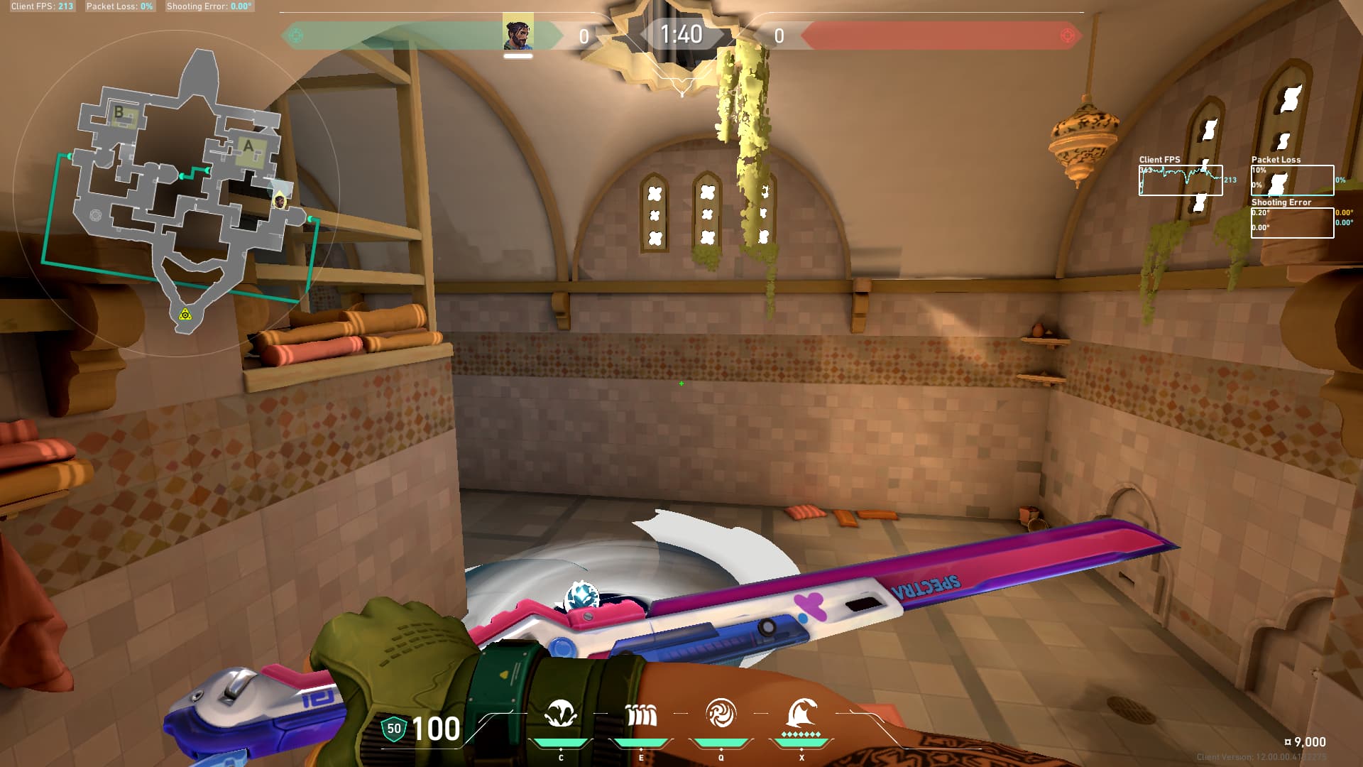 Bind Herbor shower take