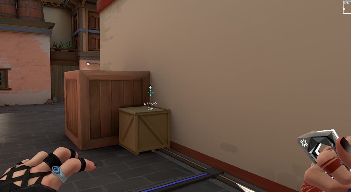 【ヘイブン守り】　Aリテイク