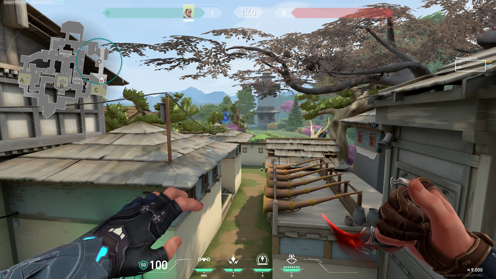 ヘイヴンソーヴァカウンターCリコン