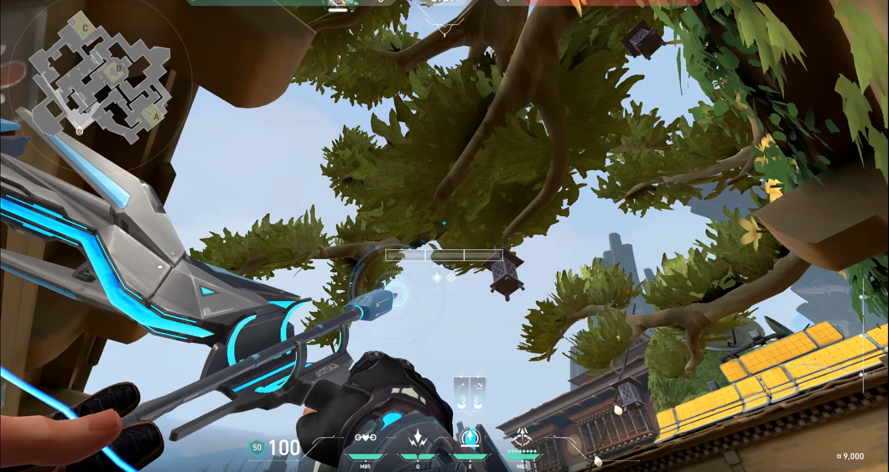 AフェイクCリコン