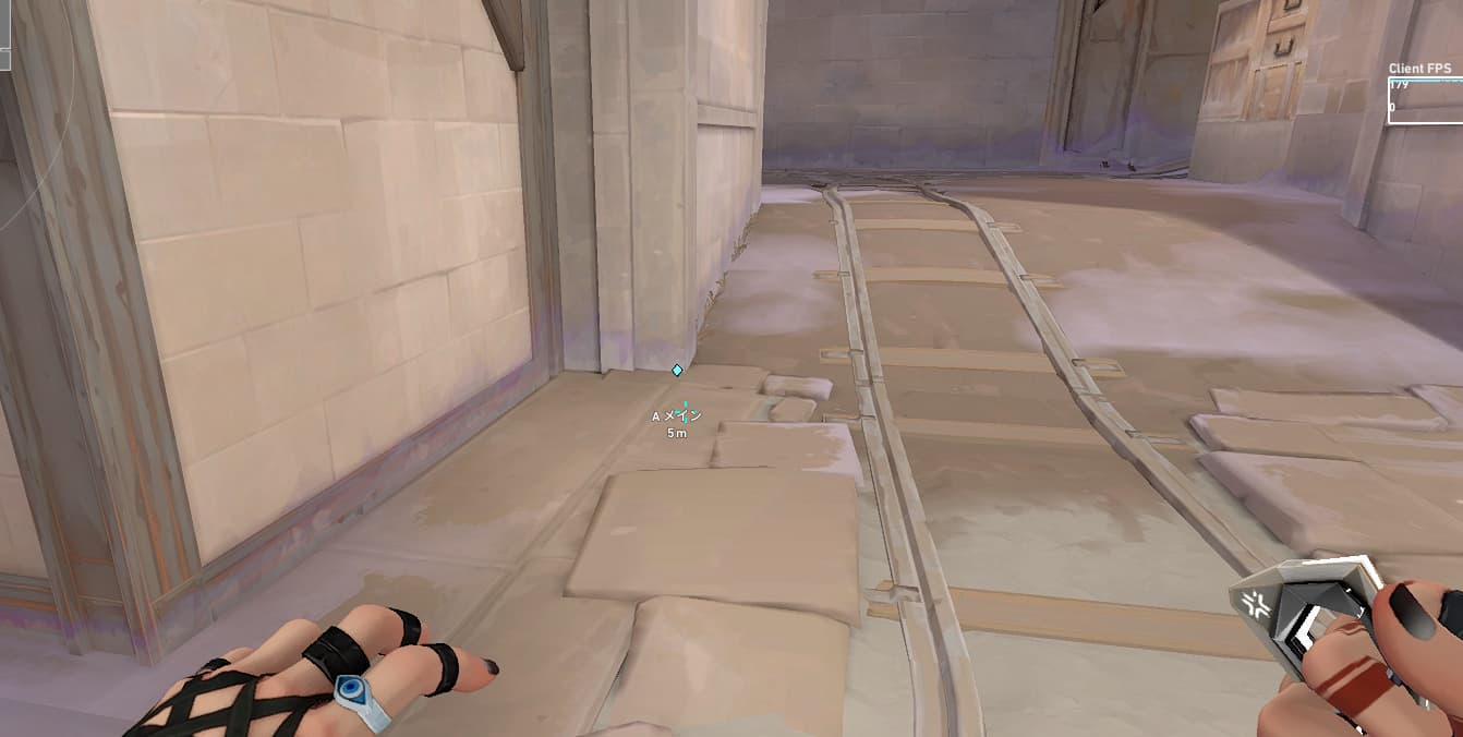 【カロード】　A