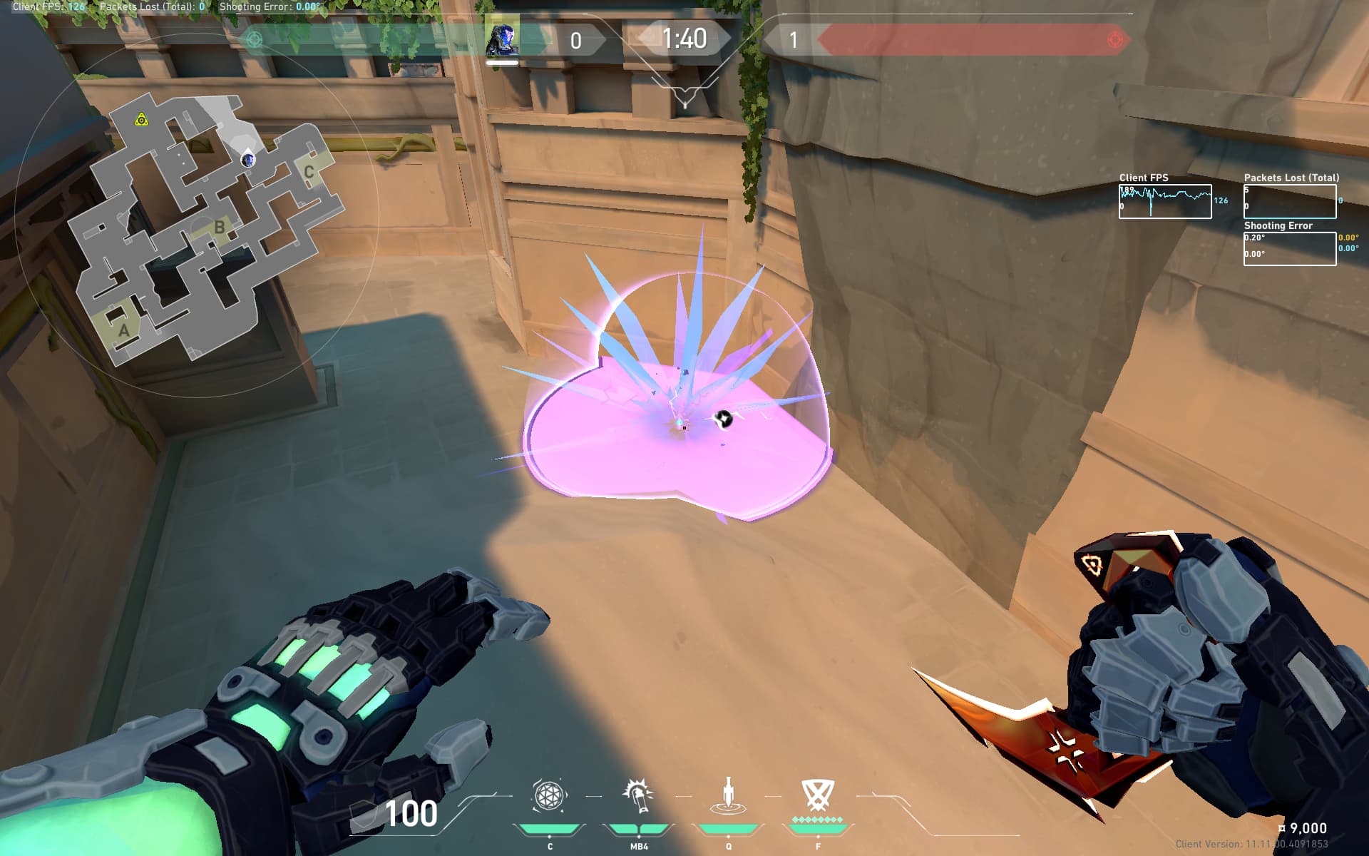 ロータス　Cプラント阻止　空爆