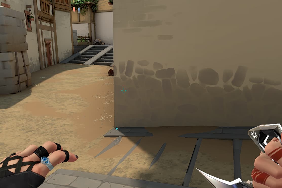 【ヘイブン守り】　A