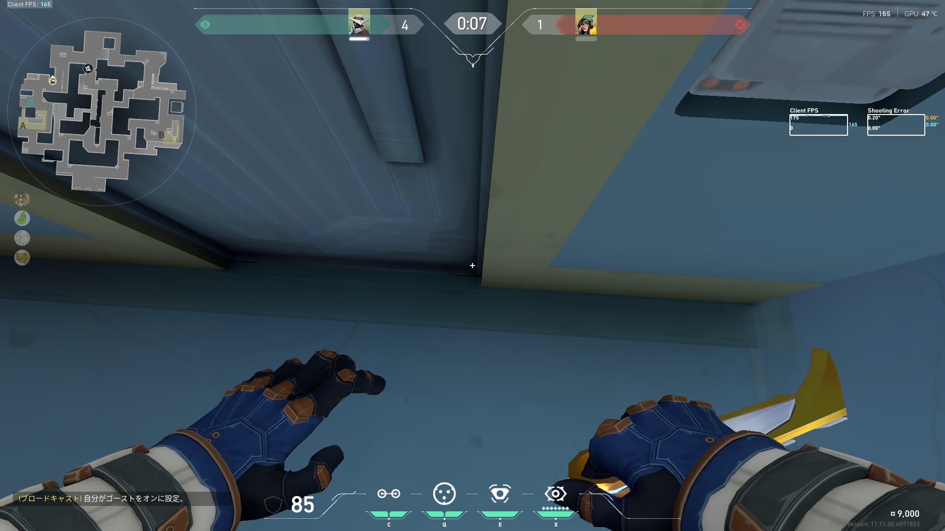 Aラーク用ケージ