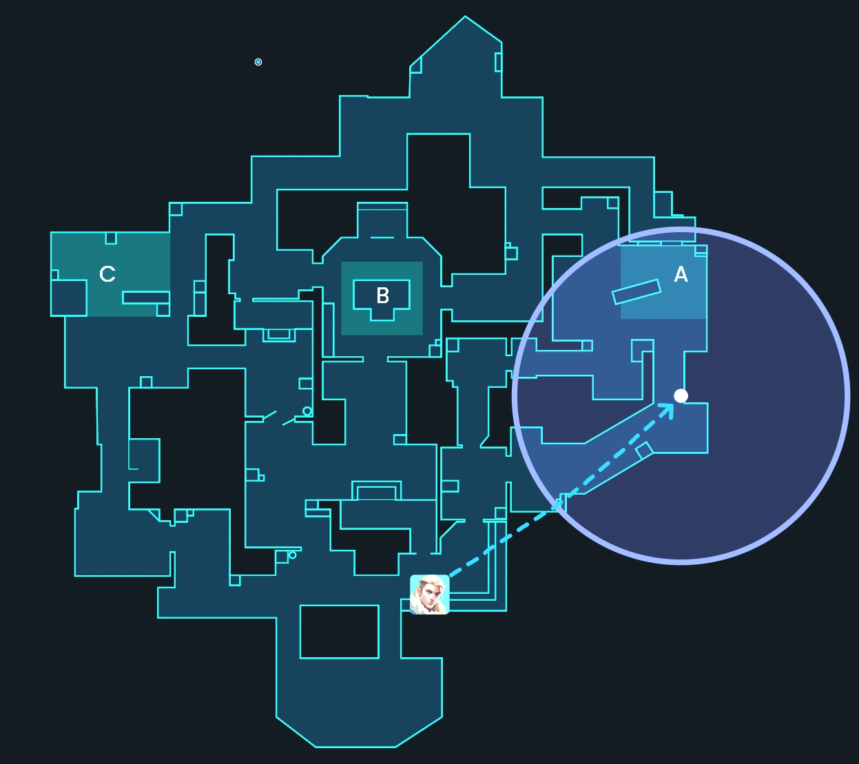 Aロング開幕リコン