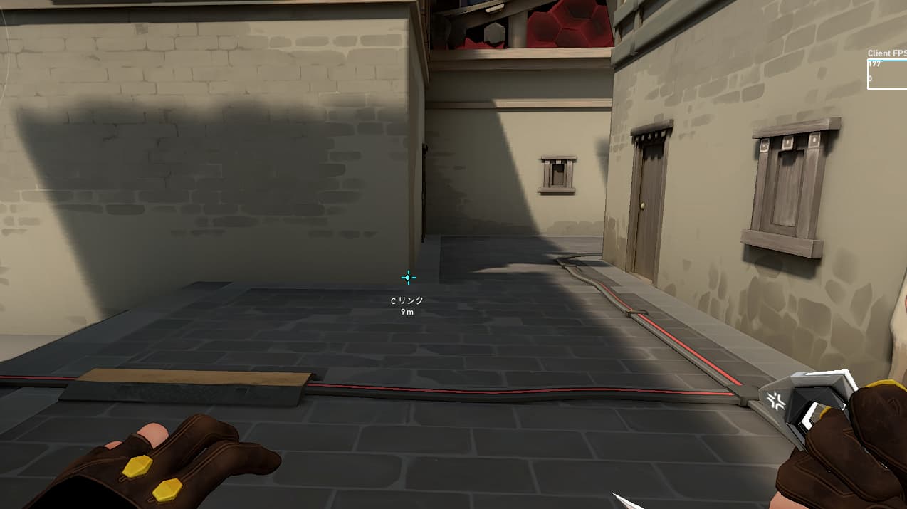 【ヘイブン守り】　タレット壊し