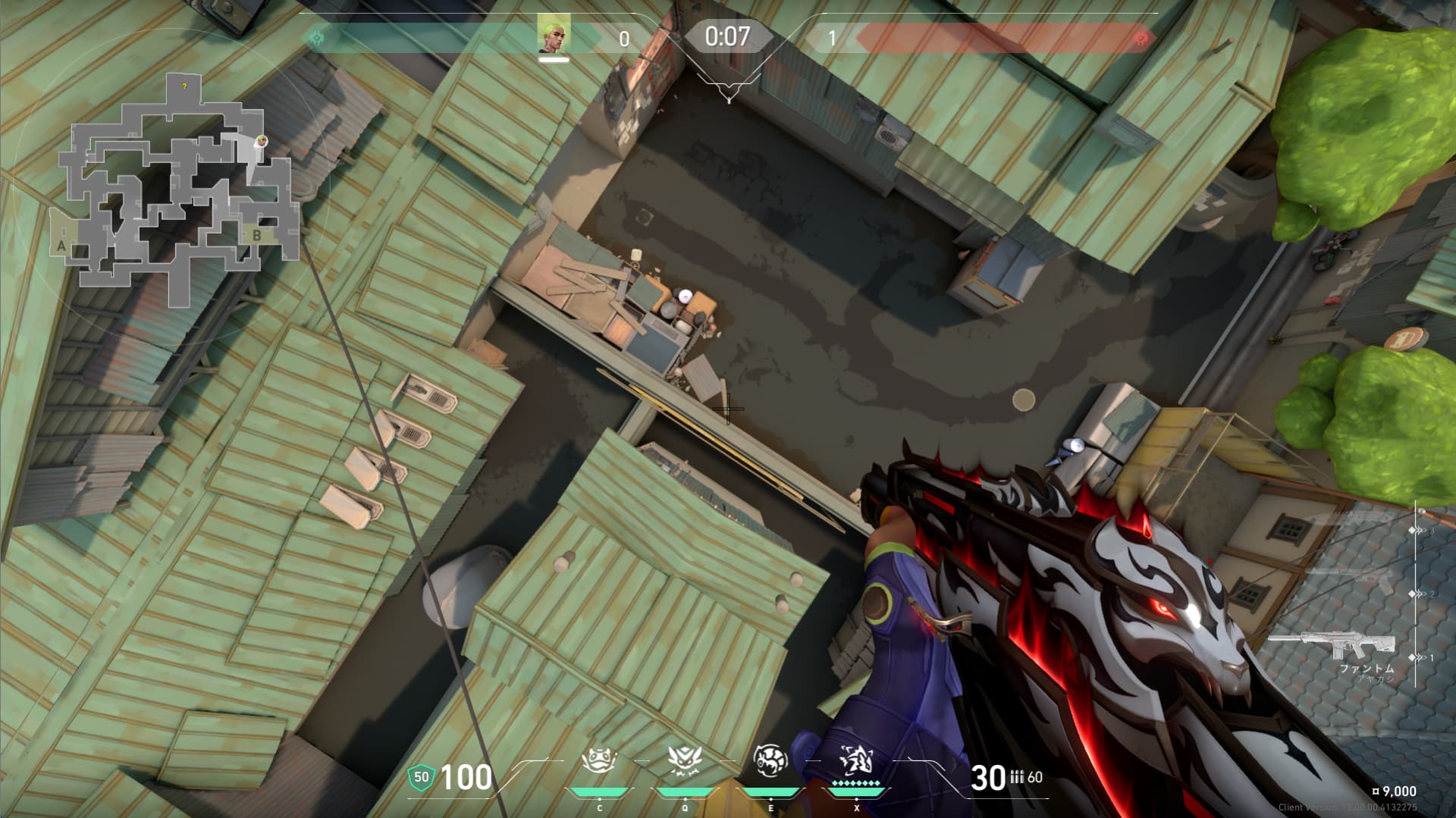 ワイヤーモロトフ