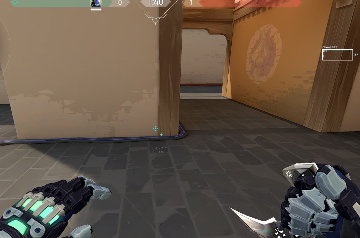 【ヘイブン守り】　A　ファイト