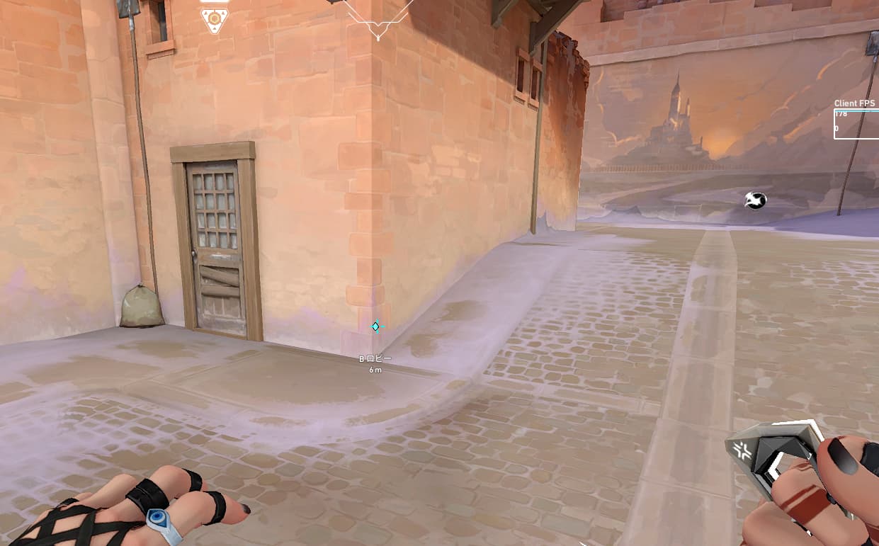 【カロード】　B