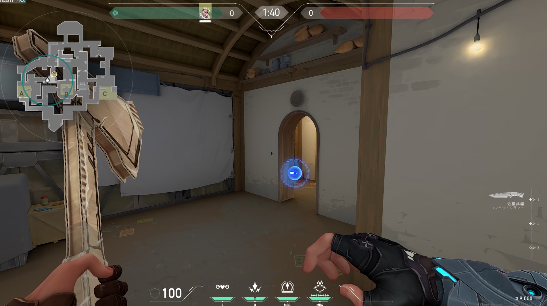 開幕ショートリコン