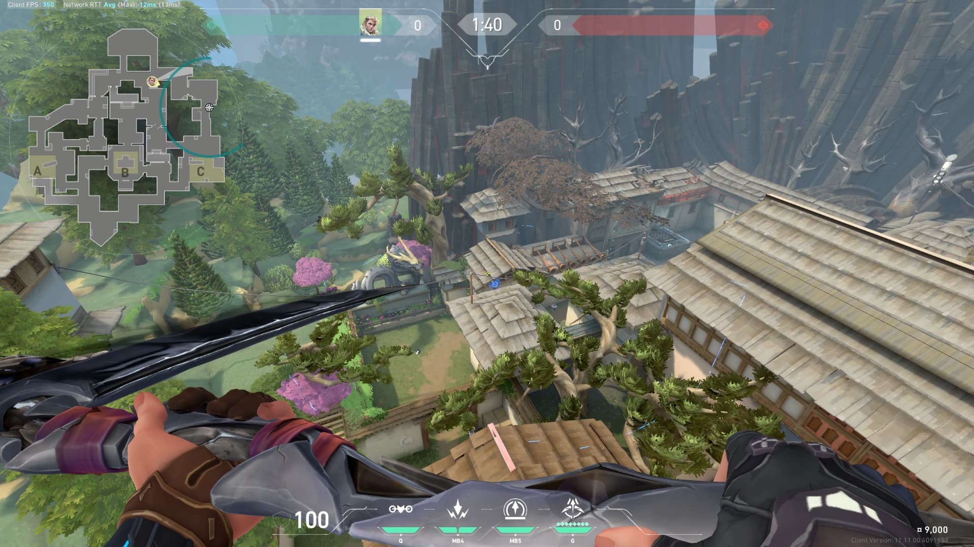 AサイトからCロングリコン