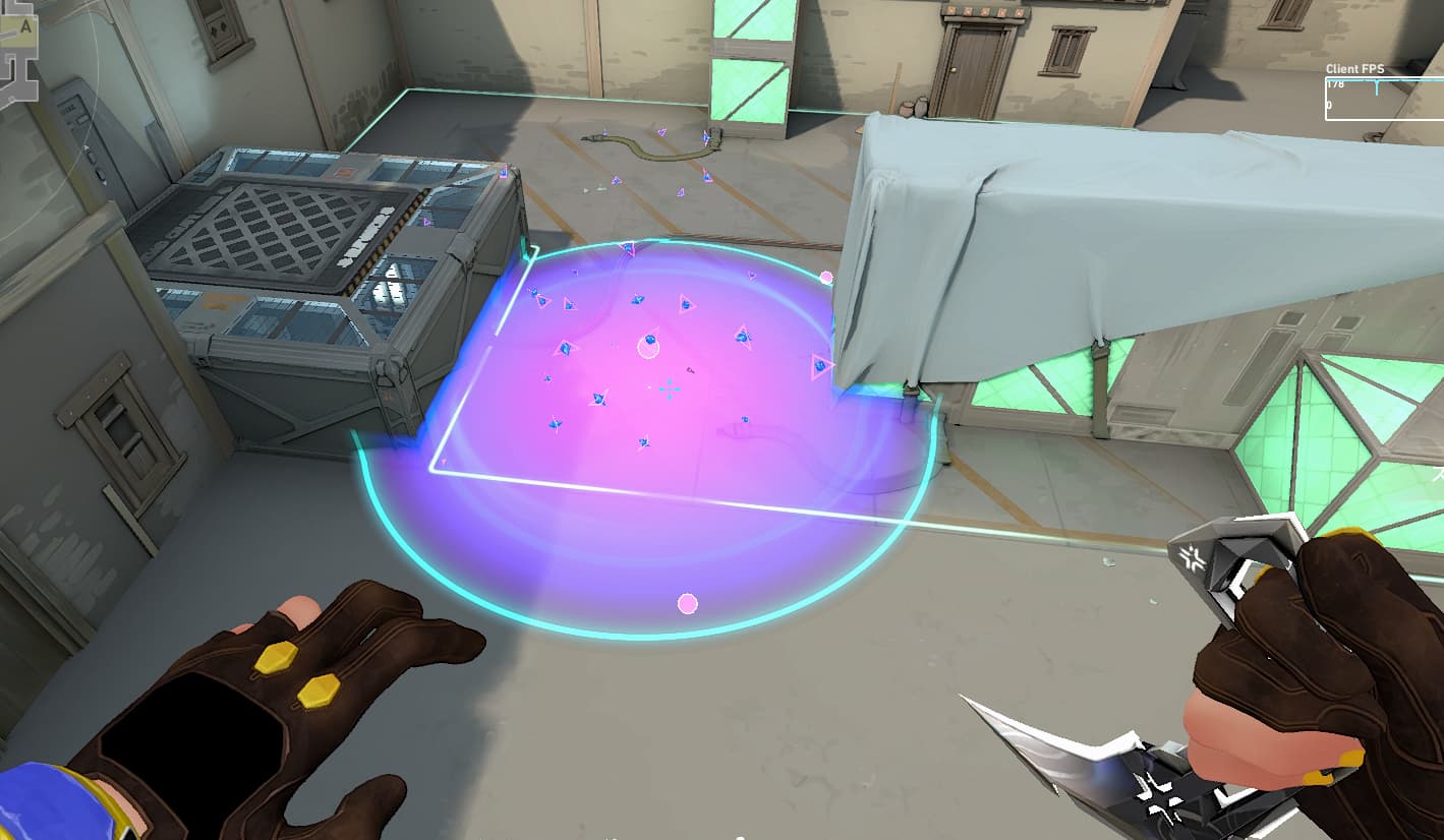 【ヘイブン攻め】　C解除遅延