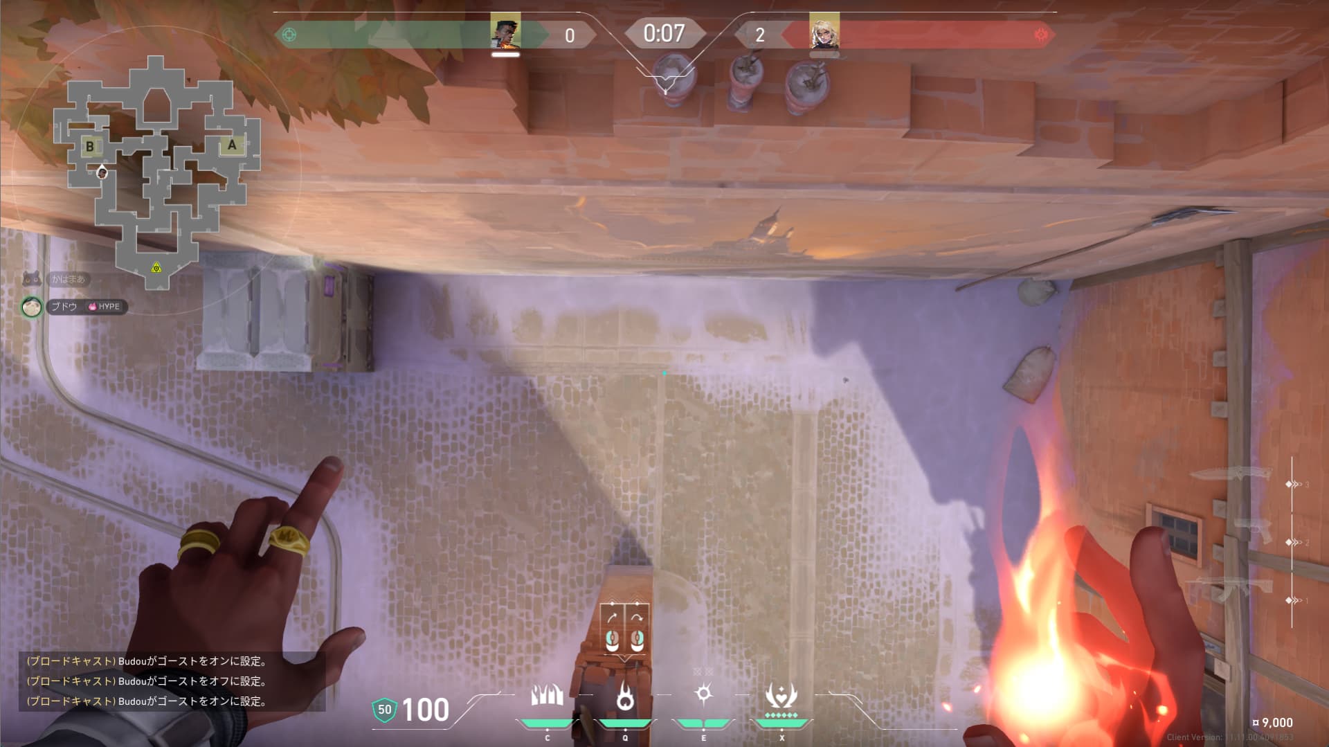 解除阻害モロトフ