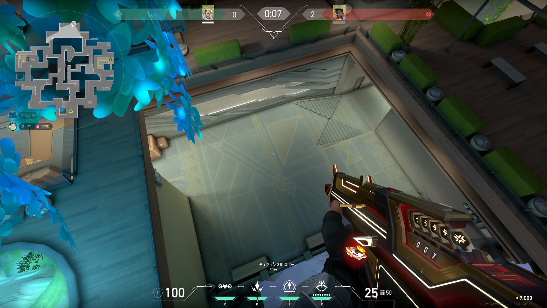 サイトリコンCT→B