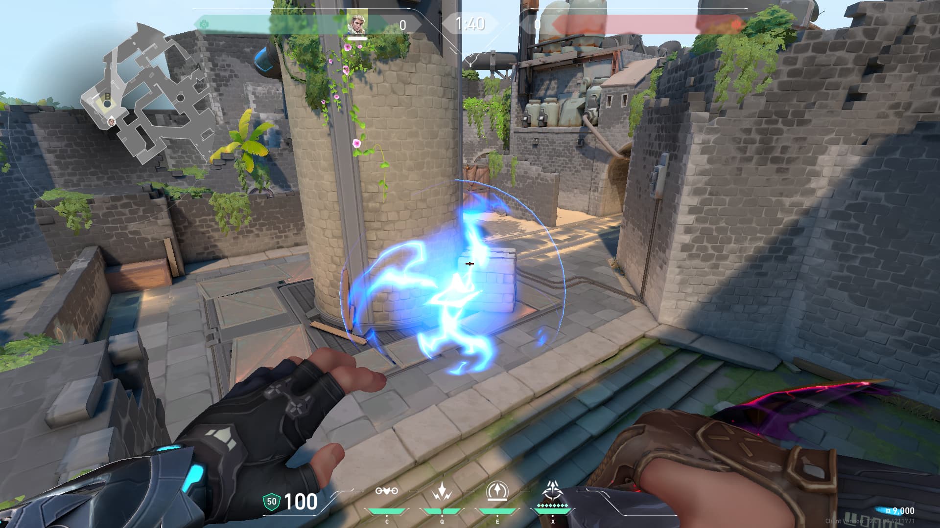 ブリーズB設置後