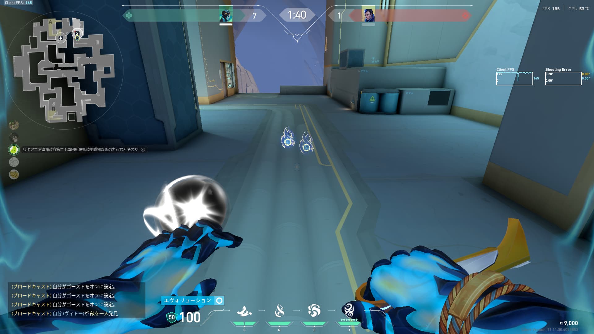 ヴィトーA守りよう