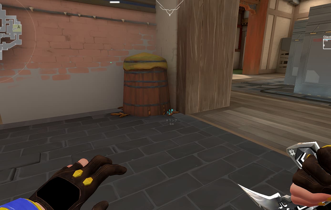 【ヘイブン守り】　A遅延