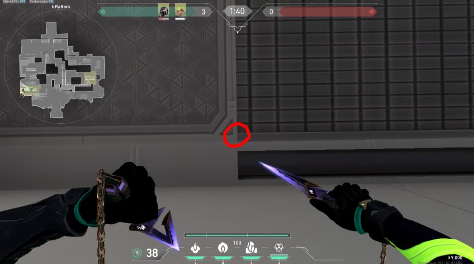 ICEBOX パイプワンウェイスモーク　ヴァイパー