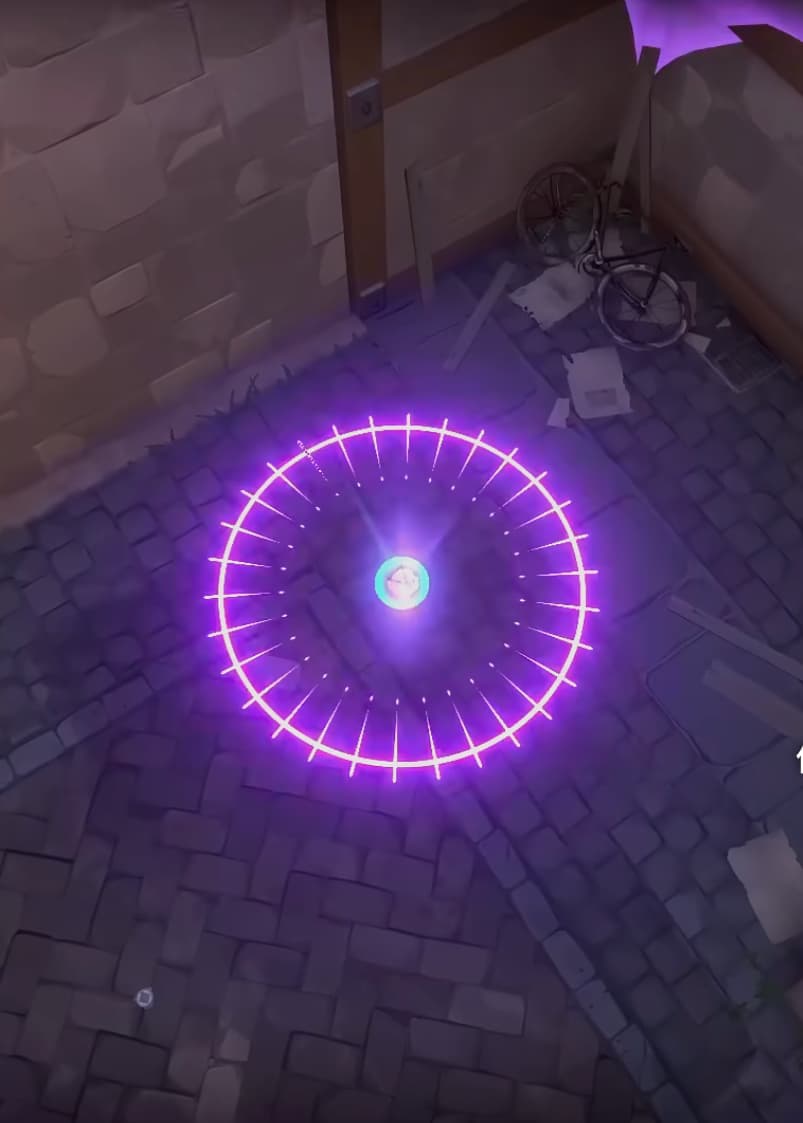 Kay/o アセント Aロビーグレネード