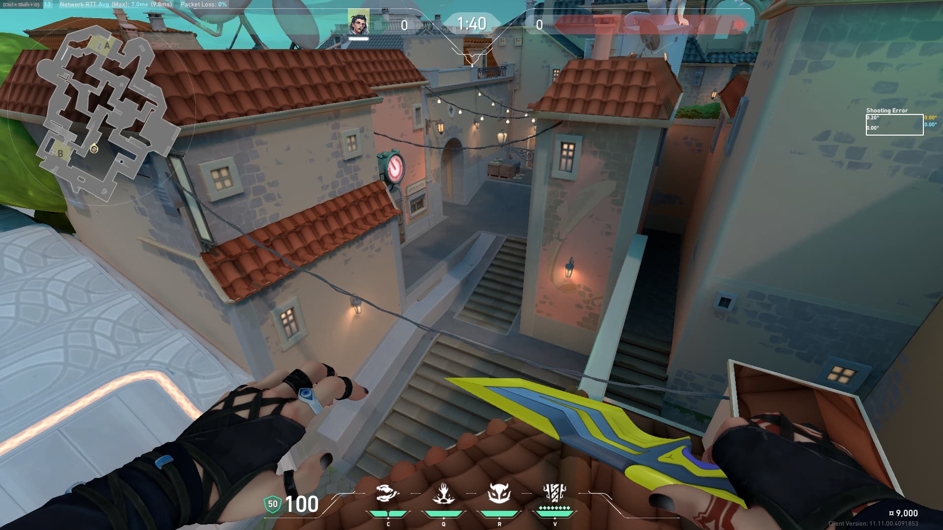 DD詰めるときBリンク潰すやつ